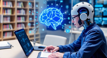 The Role of Artificial Intelligence in Education E-Learning