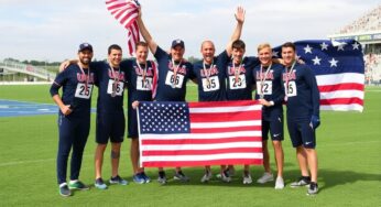 Team USA’s Triumphs: Celebrating American Athletes